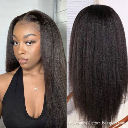 Cheap 100 Malaysian Peruvian And Brazilian Unprocessed Remy Virgin Human Hair Weave Kinky Straight Yaki bundles Dropshipping